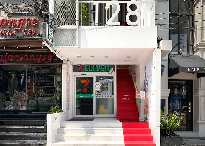 128 Room And Massage Bangkok